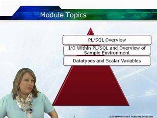 Course Introduction: Oracle PL/SQL Programming Part 1 ...