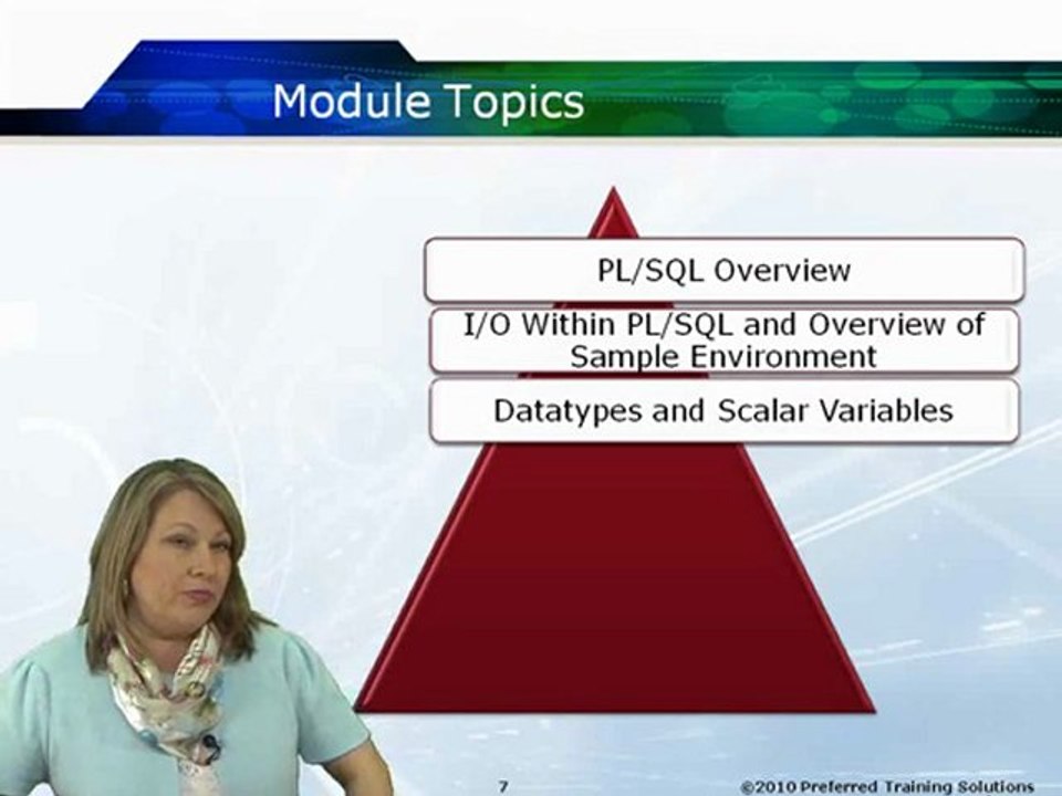 Course Introduction: Oracle PL/SQL Programming Part 1 ...