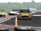 Forza Motorsport 4 - 2013 Ford Focus ST at Top Gear Test Track (Replay)