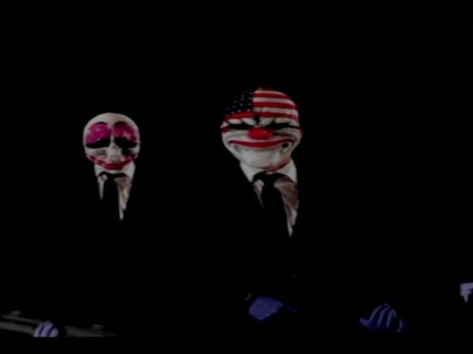 L1Games Gametest PayDay the Heist [PC]