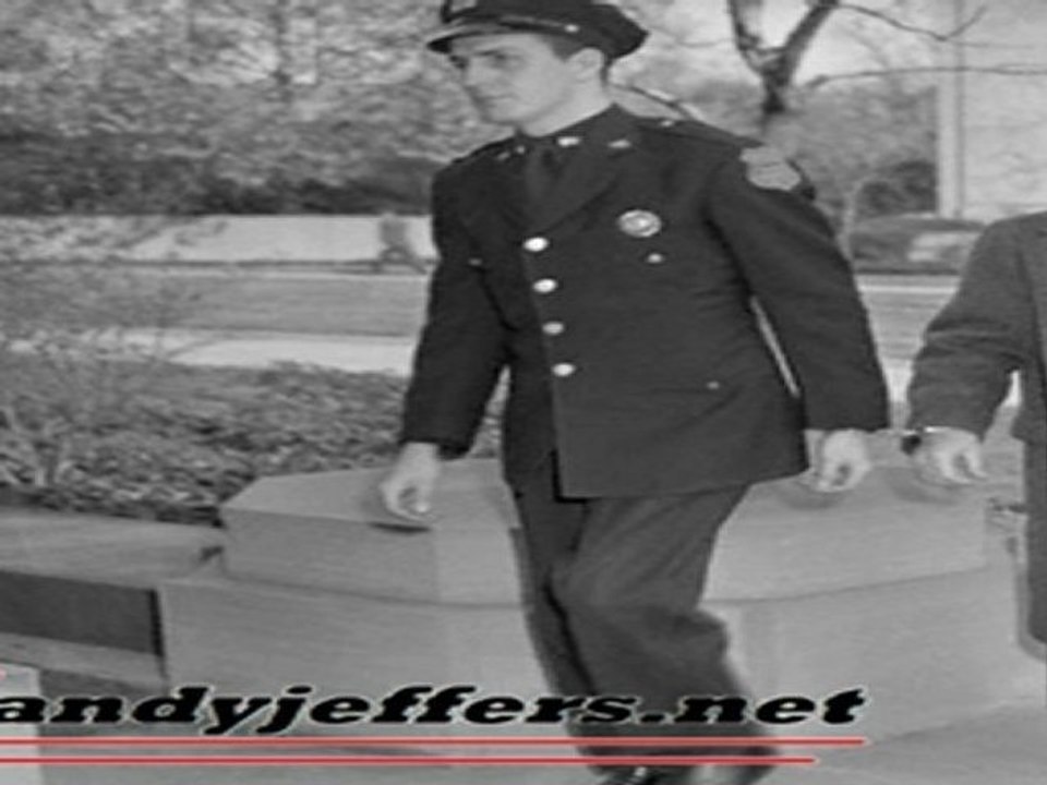 Randy Jeffers - Are you Robbing Yourself?