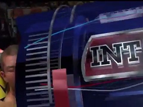 Sébastien Demers vs Allan Green 2011-11-05