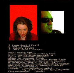 FUZZY SEVEN  'Am a gang ! (Bande son)