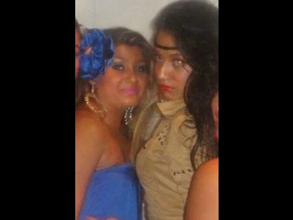 Marysa saray OH MY GOSH(sabrina washington)!!