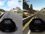 Forza Motorsport 4 - Camino Viejo de Montserrat Comparison