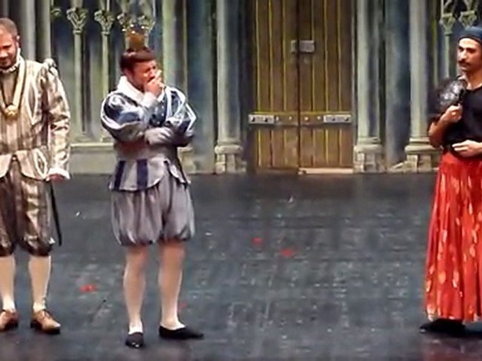 Offenbach - Barbe Bleue - Acte 3 - Après le tango