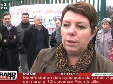 Journée morte au collège Jean Zay (Faches Thumesnil)