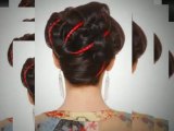 Elegant Updos for Formal Events