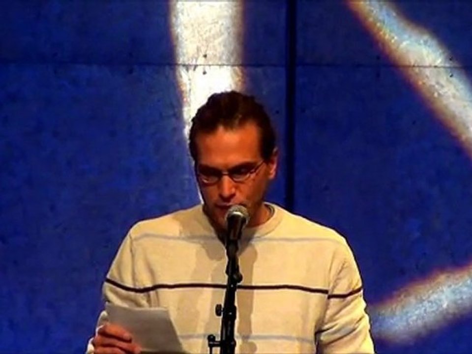 07 Nils - scène slam Mons - 28-10-2011