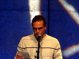 07 Nils - scène slam Mons - 28-10-2011