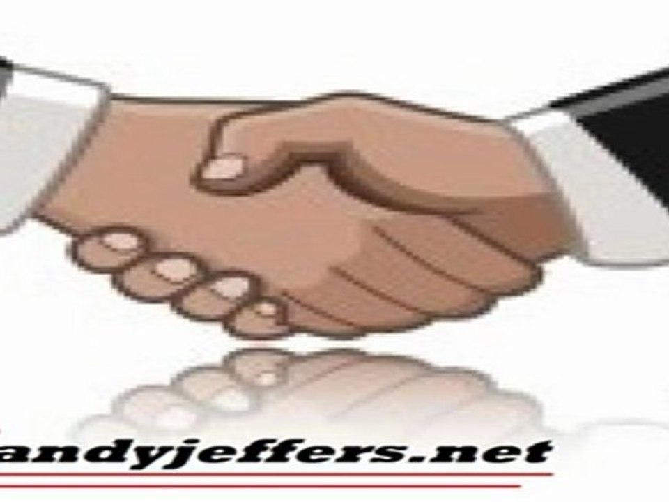 Randy Jeffers - Walk Fast - Shake Firm!