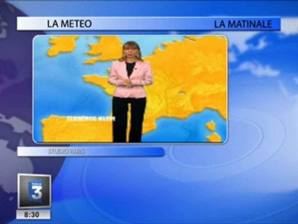 la matinale FRANCE3