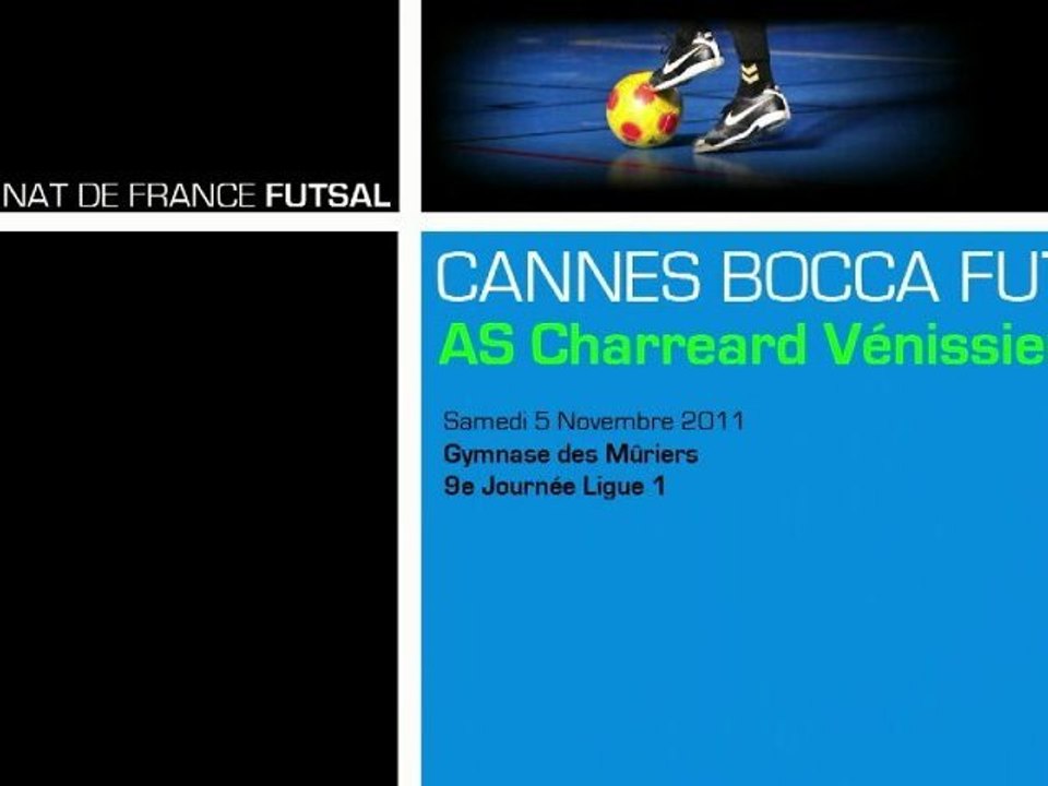 Ligue 1 : CBF - AS CHARRARD - 5-11-2011