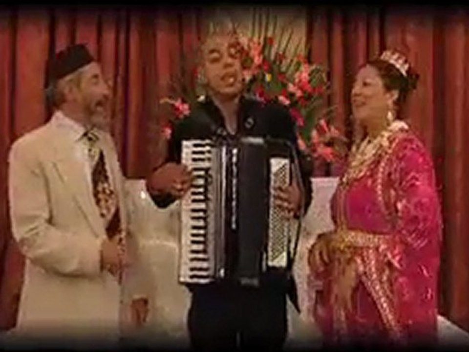 Tarik Lamirat Clip "Marrakech lhamra" 2012