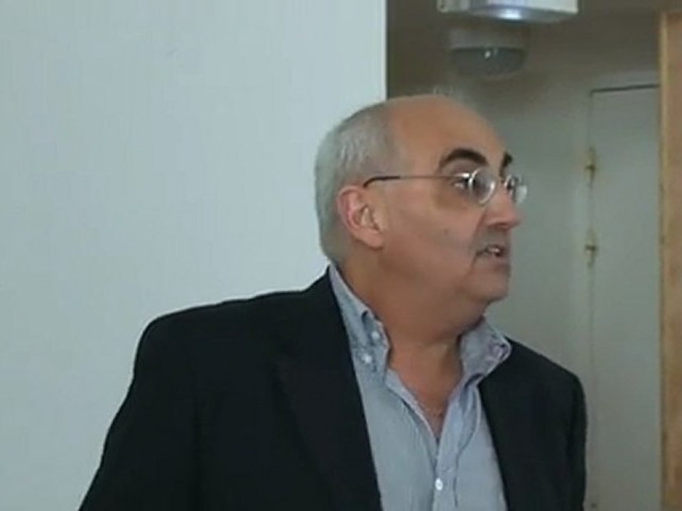 Assemblée générale des Toques d'Auvergne 2011