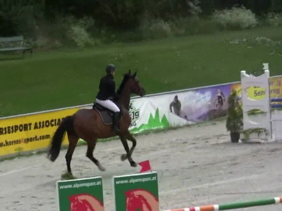 Calmera P, Youngster Tour 5