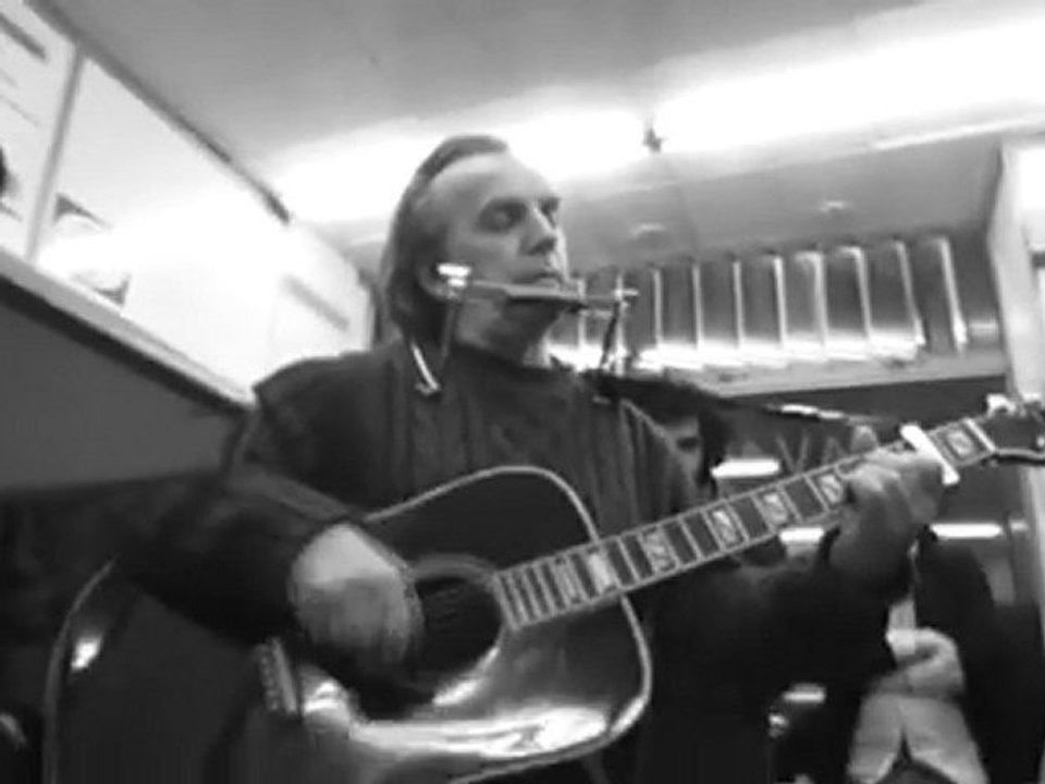 - Michel Froger @ Lavomatic Tour (Saison 5 - 2011-03-02)