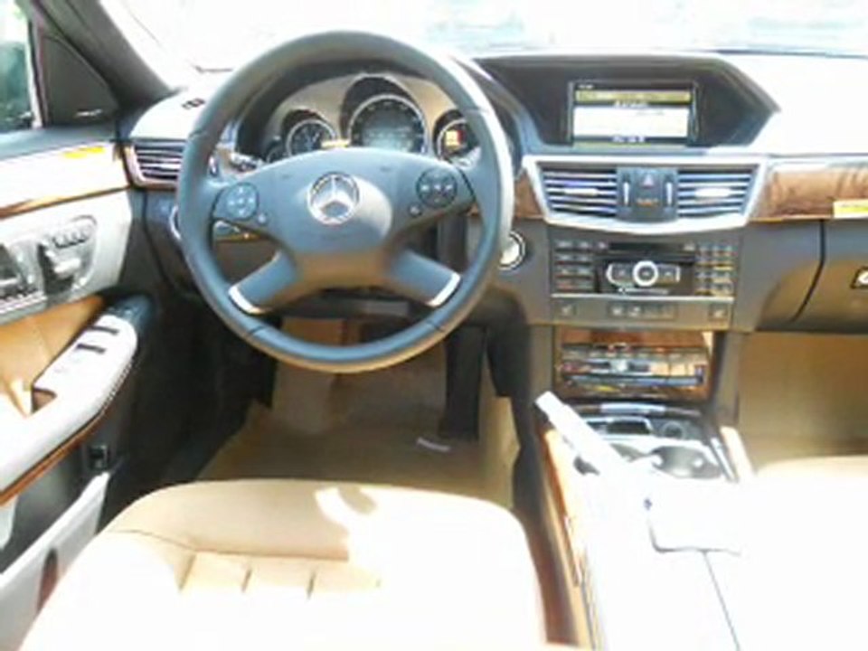 2011 Mercedes-Benz E-Class Midlothian VA - by EveryCarListed.com
