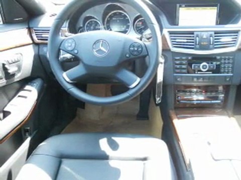 2011 Mercedes-Benz E-Class Midlothian VA - by EveryCarListed.com