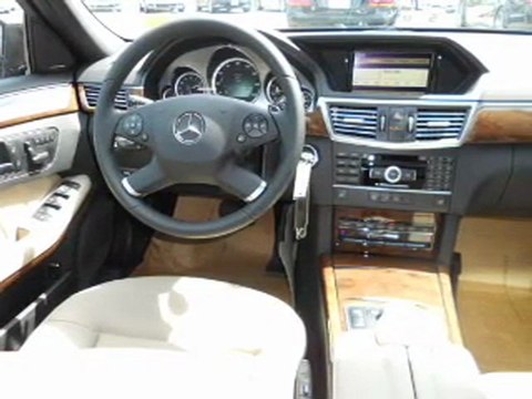 2011 Mercedes-Benz E-Class Midlothian VA - by EveryCarListed.com