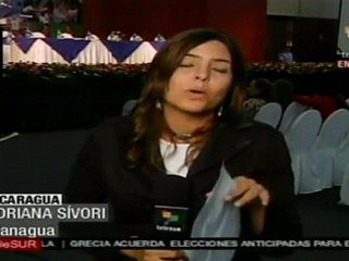 Ortega: Rumbo a la reelección con más del 60% de los votos