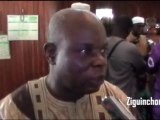 TEST - Lamine Sagna Pdt Conseil régional de Ziguinchor - Tabaski