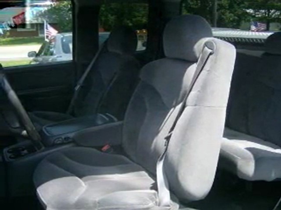 2002 GMC Sierra 1500 Dayton OH - by EveryCarListed.com