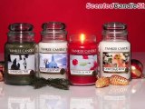 Yankee Christmas Candles UK