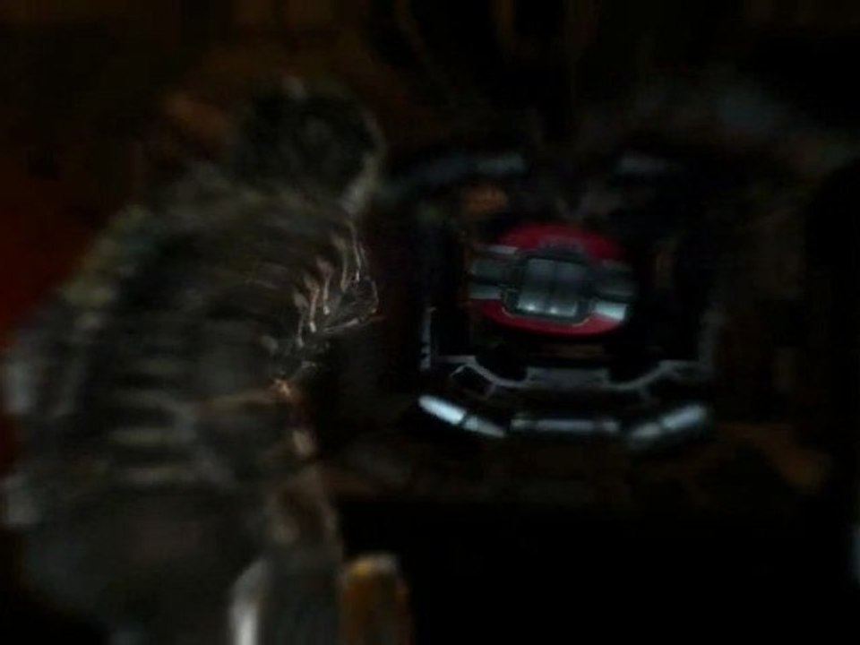Dead Space 2 [4] Le QTE de la mort