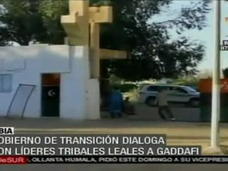 Clan tuareg iniciaría revuelta si es capturado Saif al Islam