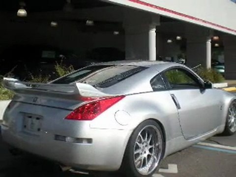 2008 Nissan 350Z Longwood FL - by EveryCarListed.com