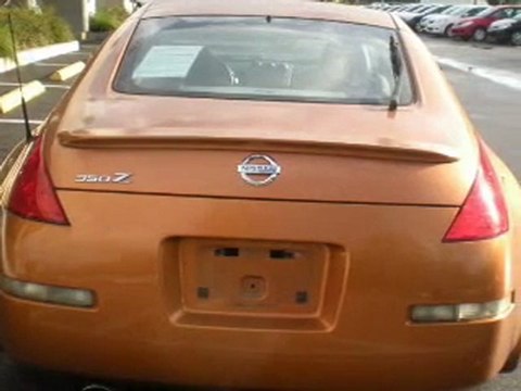 2003 Nissan 350Z Longwood FL - by EveryCarListed.com