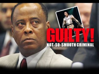 Doctor Found Guilty in Michael Jackson's Death