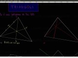 Geometria Euclidea: I Triangoli Intro ed esempi