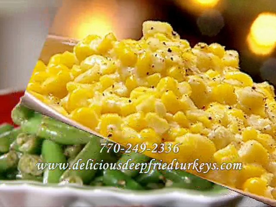 Delicious Deep Fried Turkeys.com