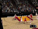 nba 2k11 360 alley oop dunk !