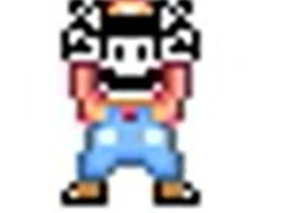 danse mario