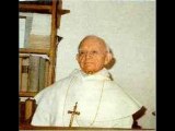Mgr Guérard des Lauriers + La Messe una cum Wojtyla