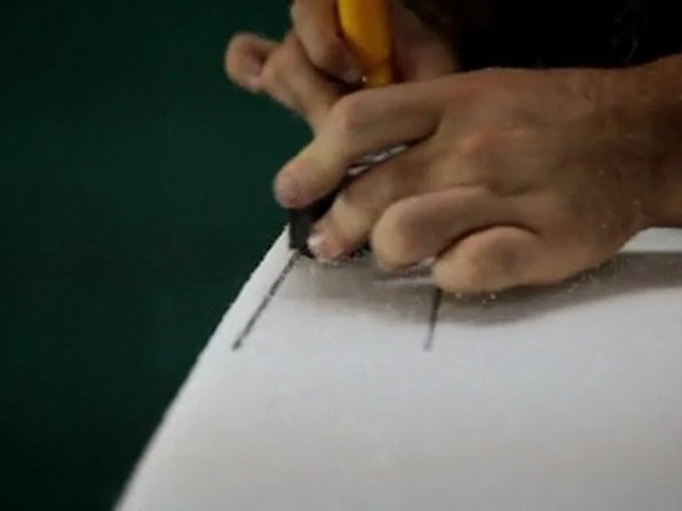 NMD Bodyboard film web teaser
