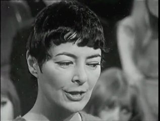 Annabel Buffet: Les collines d'acier (Guy Béart) 1968