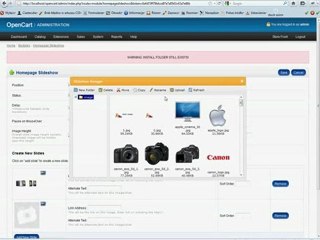High Street premium Opencart theme ThemeForest