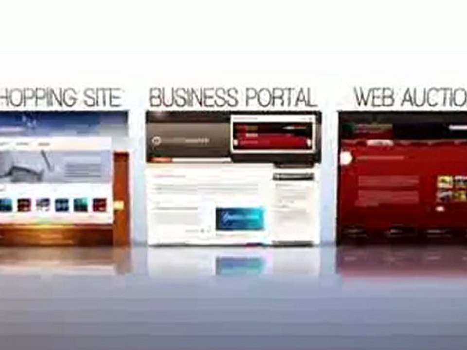 Clean Web Intro After Effects VideoHive
