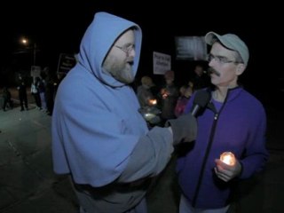 Roving Reporter #124: Forty Days For Life and Conversion