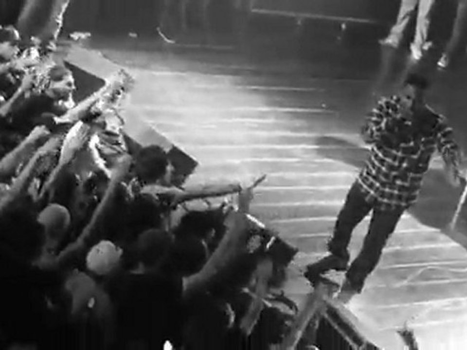 Kendrick Lamar & SchoolBoy Q "The Spiteful Chant" Live @ the Revolution Live, Fort Lauderdale, FL, 10-28-2011