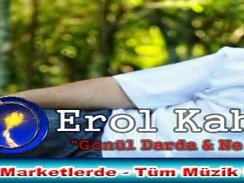 EROL KAHRAMANIN ALBÜM TANITIM TIZIRI