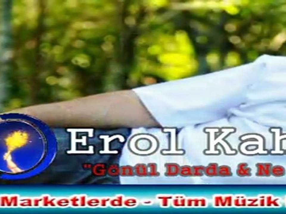 EROL KAHRAMANIN ALBÜM TANITIM TIZIRI
