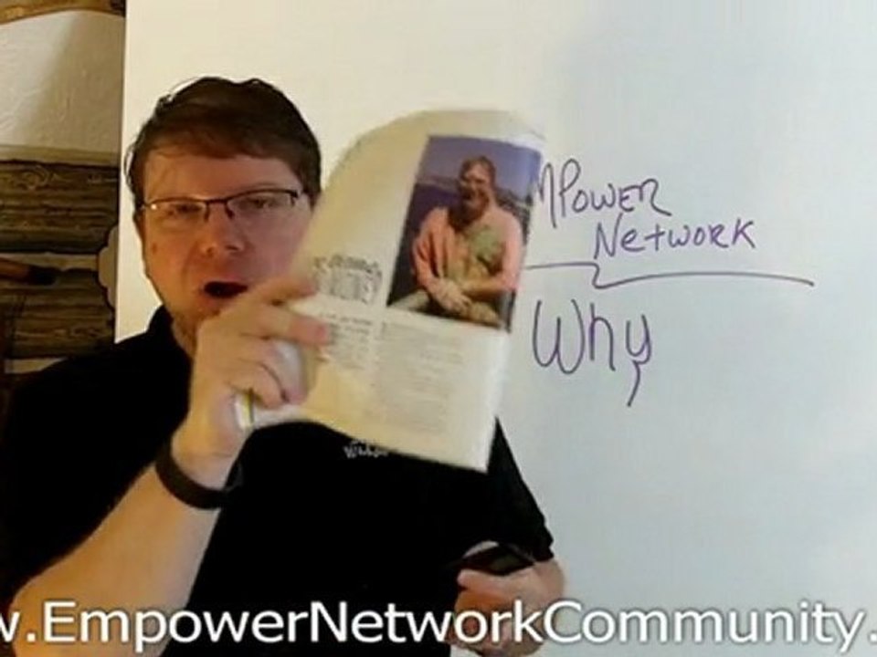Empower Network - INSIDER Exposes Guru Bull of Empower Network