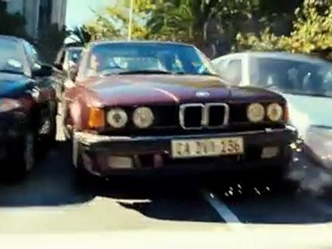 Код доступа Кейптаун (Safe House) - дублированный трейлер