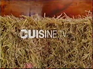 Le Jardin Des Delices - Le Roquefort Septembre 2001 CUISINE.TV
