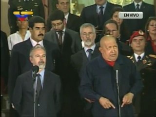 Chávez sobre "El Chacal": Un digno continuador de las luchas de los pueblos